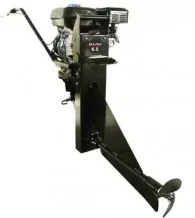 Лодочный мотор SEA-PRO SMF-6 болотоход купить в Нягани