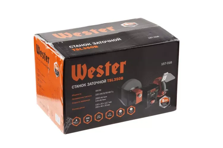 Точило WESTER TSL350B купить в Нягани