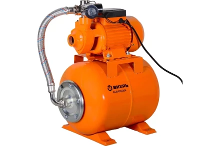 Автономная станция водоснабжения Вихрь АСВ-650/20Ч 68/1/18 купить в Нягани