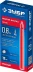 ЗУБР МК-80 красный, 0.8 мм маркер-краска (06324-3) купить в Нягани