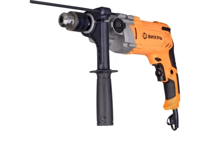 Дрель ударная Вихрь ДУ-1200/2 двухскоростная 72/8/9 купить в Нягани