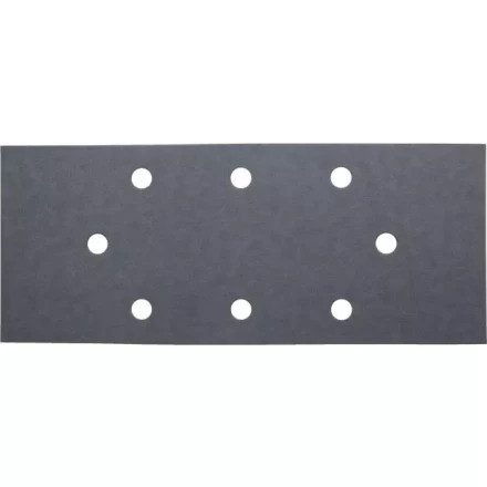 Лист шлифовальный универсальный URAGAN с покрытием стиарата цинка, 8 отверстий по линии, для ПШМ, P320, 93х230мм, 10шт 907-23102-320-10 купить в Нягани