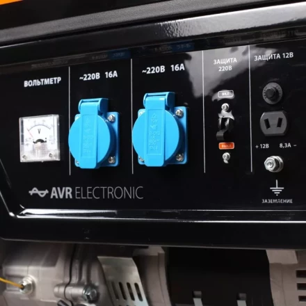 Генератор бензиновый PATRIOT GP 5510 купить в Нягани