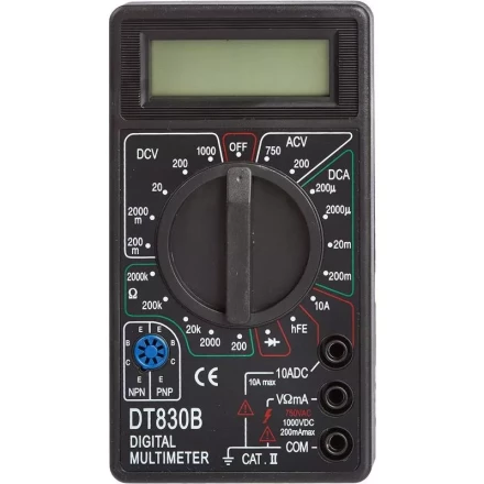 Мультиметр M 830В ( DT 830B ) купить в Нягани