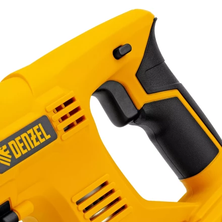 Пила сабельная аккумуляторная CRC-115, 18В Li-Ion Denzel 28465 купить в Нягани