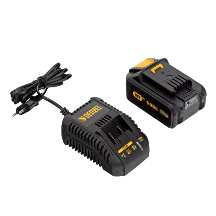 Пила сабельная аккумуляторная CRC-115, 18В Li-Ion Denzel 28465 купить в Нягани