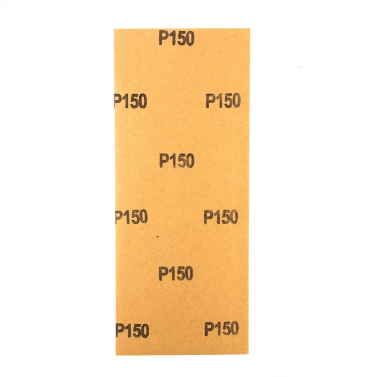 Шлифлист на бумажной основе, P 150, 115 х 280 мм, 5 шт, водостойкий Matrix 756703 купить в Нягани
