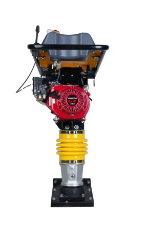 Вибротрамбовка TOR HCR80C(Z) 75 кг, 10кН (Honda) алюминиевый корпус 1018816 купить в Нягани