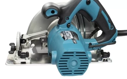 Пила дисковая Makita HS7601X1 купить в Нягани