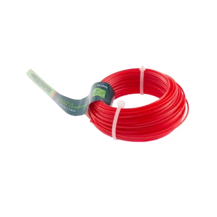 Леска для триммера треугольная, 1.3 мм х 15 м, Россия Сибртех 961595 купить в Нягани