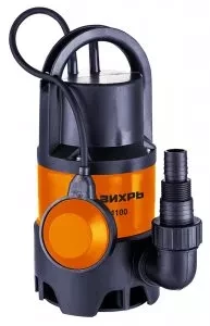 Дренажный насос ДН-1100 Вихрь купить в Нягани