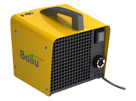 Тепловая пушка электрическая BALLU BKX-5 купить в Нягани