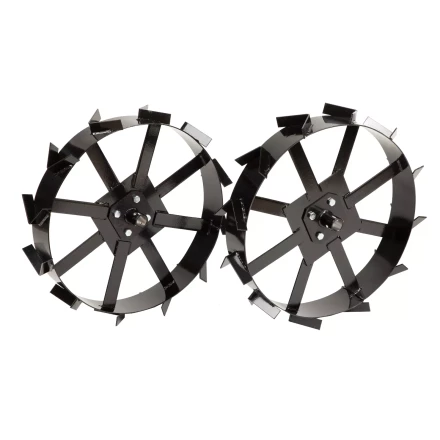 Грунтозацепы Denzel 600/130 мм, посадка круг 30 мм, комплект 2 шт 59914 купить в Нягани