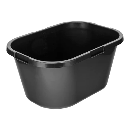 Таз строительный прямоугольный универсальный Matrix, 120л, ударопрочный 81476 купить в Нягани