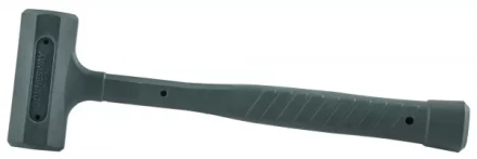 Молоток резиновый без отдачи 0,43 кг M11035 Jonnesway 47813 купить в Нягани