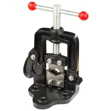 Тиски STAYER &quot;STANDARD&quot; для труб, № 1 - 2&quot; 3262-1 купить в Нягани