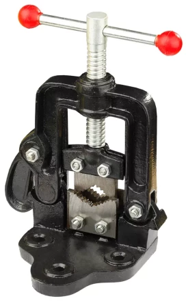 Тиски STAYER &quot;STANDARD&quot; для труб, № 1 - 2&quot; 3262-1 купить в Нягани