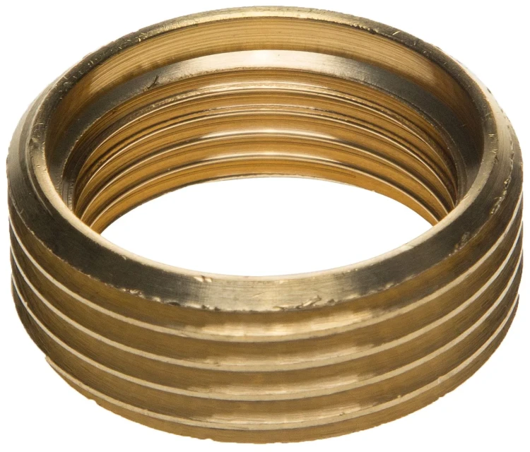 Кольцо GENERAL FITTINGS переходное, латунь, 3/4" х 1/2" 51086-3/4-1/2 купить в Нягани