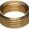 Кольцо GENERAL FITTINGS переходное, латунь, 3/4" х 1/2" 51086-3/4-1/2 купить в Нягани