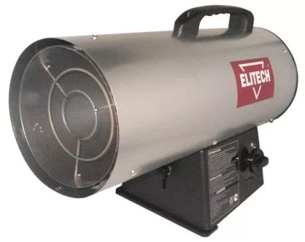 Газовая тепловая пушка ELITECH ТП12Г купить в Нягани