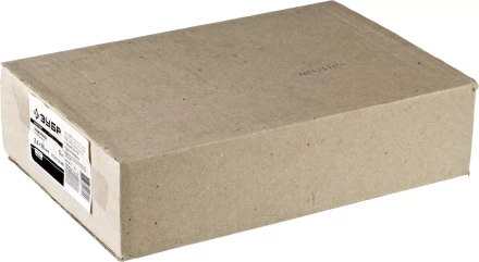 Гвозди ЗУБР &quot;МАСТЕР&quot; ершеные оцинкованные чертеж №7811-7120, 3,4х90мм, 5кг 305140-34-090 купить в Нягани