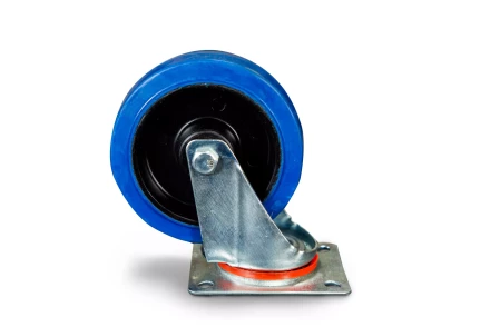 Колесо поворотное резина SRCL 63 160 мм (F) 1024391 купить в Нягани