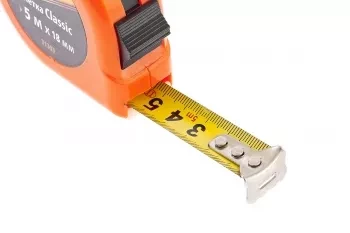 Рулетка Classic, 5 м х 18 мм, пластиковый корпус  SPARTA 31303 купить в Нягани