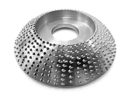 Диск MESSER 85х22,2 мм для объемно-фигурных работ по дереву купить в Нягани