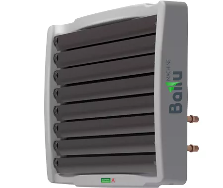 Тепловентилятор водяной BALLU BHP-W2-60 купить в Нягани