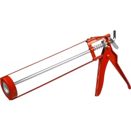 Пистолет для герметика MIRAX, скелетный, 310мл 06656 купить в Нягани