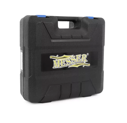 Аккумуляторный резьбовой заклепочник Messer M3000 с электронной системой настройки сжатия и счетчиком купить в Нягани