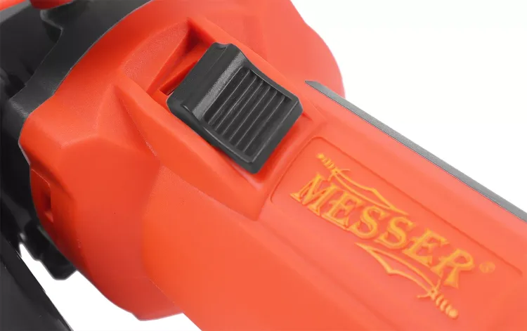 Бесщеточная угловая шлифовальная машина MESSER М22 125мм 1550Вт купить в Нягани