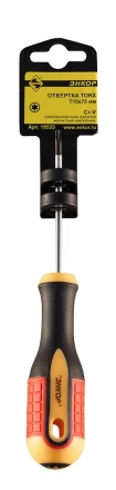 Отвертка Torx T15х75мм Энкор 19533 купить в Нягани