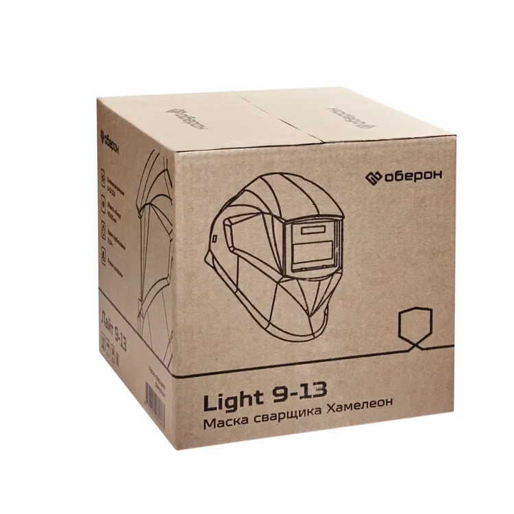 Маска сварщика Хамелеон Оберон LIGHT 9-13 20091302 купить в Нягани