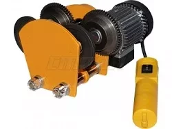 Тележка для мини тали с электроприводом типа TD 150 Вт купить в Нягани