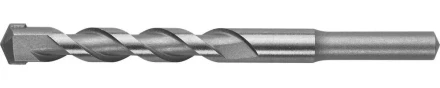 Сверло ЗУБР по бетону, цилиндрический хвостовик, 14x150мм 29140-150-14_z01 купить в Нягани