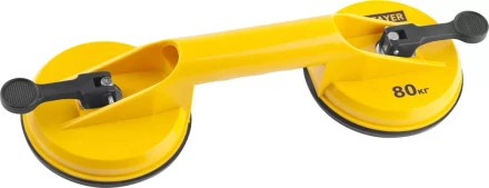 Стеклодомкрат STAYER &quot;MASTER&quot; MAXLift, пластмассовый, двойной, 80кг 33718-2 купить в Нягани