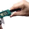 Штангенциркуль KRAFTOOL электронный, 200мм, 0,01мм 34460-200 купить в Нягани