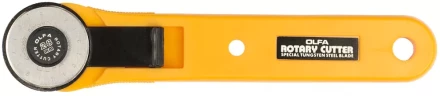 Нож OLFA круговой, 28мм OL-RTY-1/G купить в Нягани
