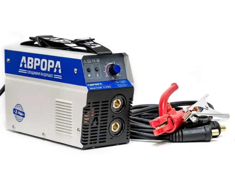 Сварочный инвертор АВРОРА Вектор 2200 купить в Нягани