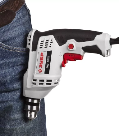 Дрель реверсивная ЗД-420ЭРМ2 серия МАСТЕР купить в Нягани