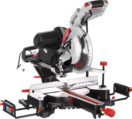 Пила торцовочная с ременной передачей ЗПТ-255-1800 ПЛР серия МАСТЕР купить в Нягани