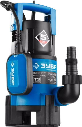 Насос дренажный НПГ-Т3-400 серия ПРОФЕССИОНАЛ купить в Нягани