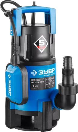 Насос дренажный НПГ-Т3-400 серия ПРОФЕССИОНАЛ купить в Нягани