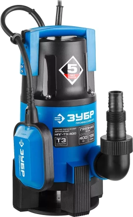 Насос дренажный НПГ-Т3-400 серия ПРОФЕССИОНАЛ купить в Нягани