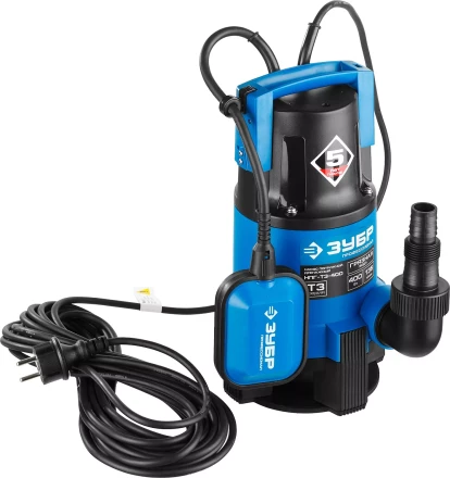 Насос дренажный НПГ-Т3-400 серия ПРОФЕССИОНАЛ купить в Нягани