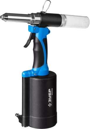 Заклепочник пневматический корпус из композит материал для заклепок из нерж стали 24-32-4-48-6-64мм 31287-64 серия Без серии купить в Нягани