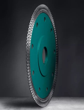 Диск алмазный для УШМ и плиткорезов супертонкие  ULTRA-THIN 36685-200 купить в Нягани