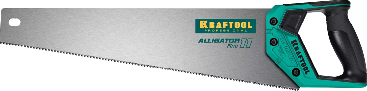 Ножовка для точного реза Alligator Fine 11 15203-45 купить в Нягани