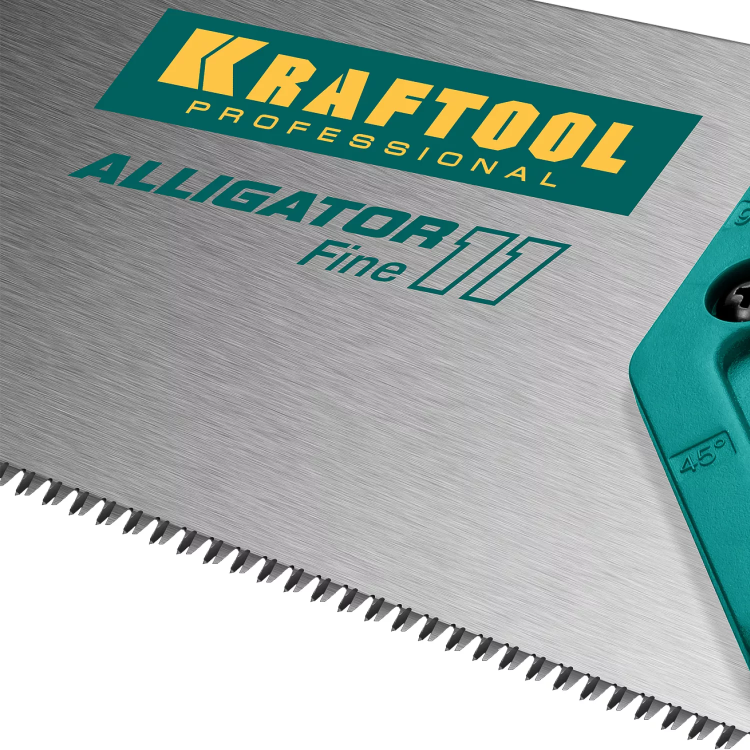 Ножовка для точного реза Alligator Fine 11 15203-45 купить в Нягани